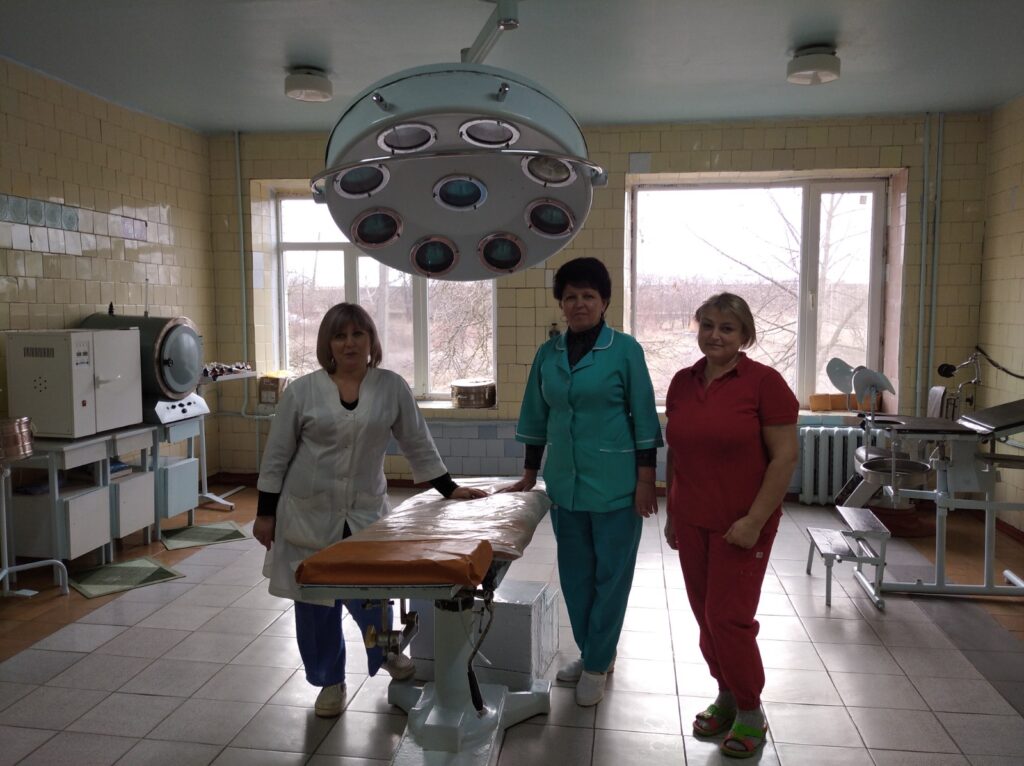 Керівництво КНП «Старокозацька РЛ» забезпечило нарахування базового рівня заробітної плати медичним працівникам за січень