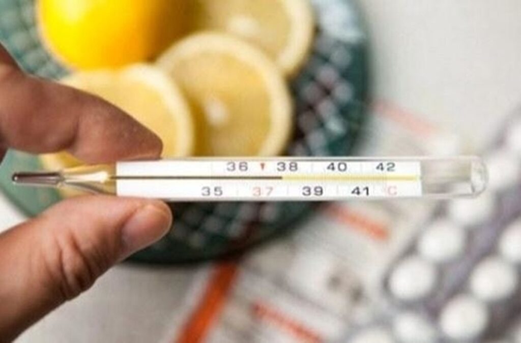 ГРВІ: лікування, профілактика та симптоми #MDExpert